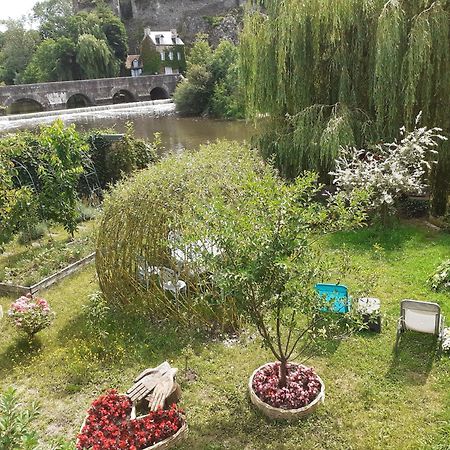 דירות Fresnay-sur-Sarthe Le Refuge Des Alpes Mancelles מראה חיצוני תמונה