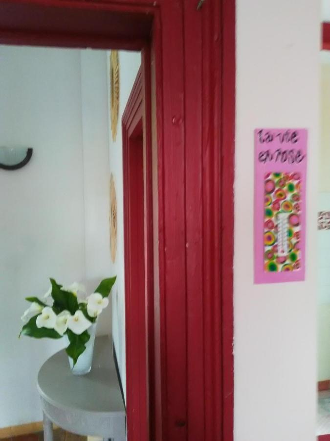 דירות Fresnay-sur-Sarthe Le Refuge Des Alpes Mancelles מראה חיצוני תמונה
